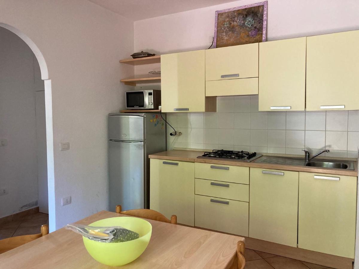 Residence Olimpo Санта-Тереза-Галлура Екстер'єр фото