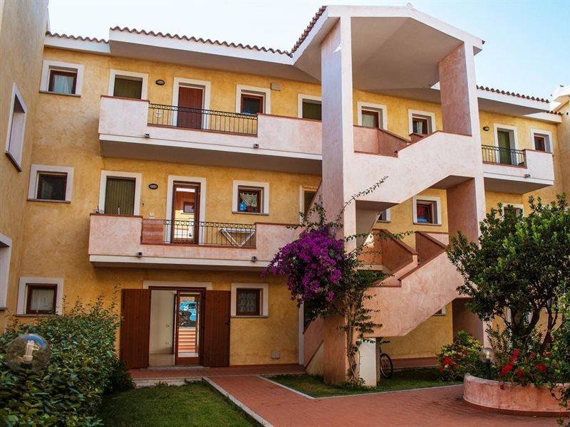Residence Olimpo Санта-Тереза-Галлура Екстер'єр фото
