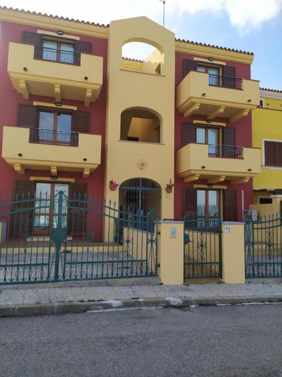 Residence Olimpo Санта-Тереза-Галлура Екстер'єр фото