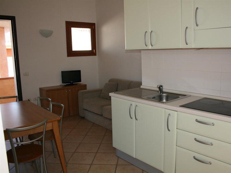 Residence Olimpo Санта-Тереза-Галлура Екстер'єр фото