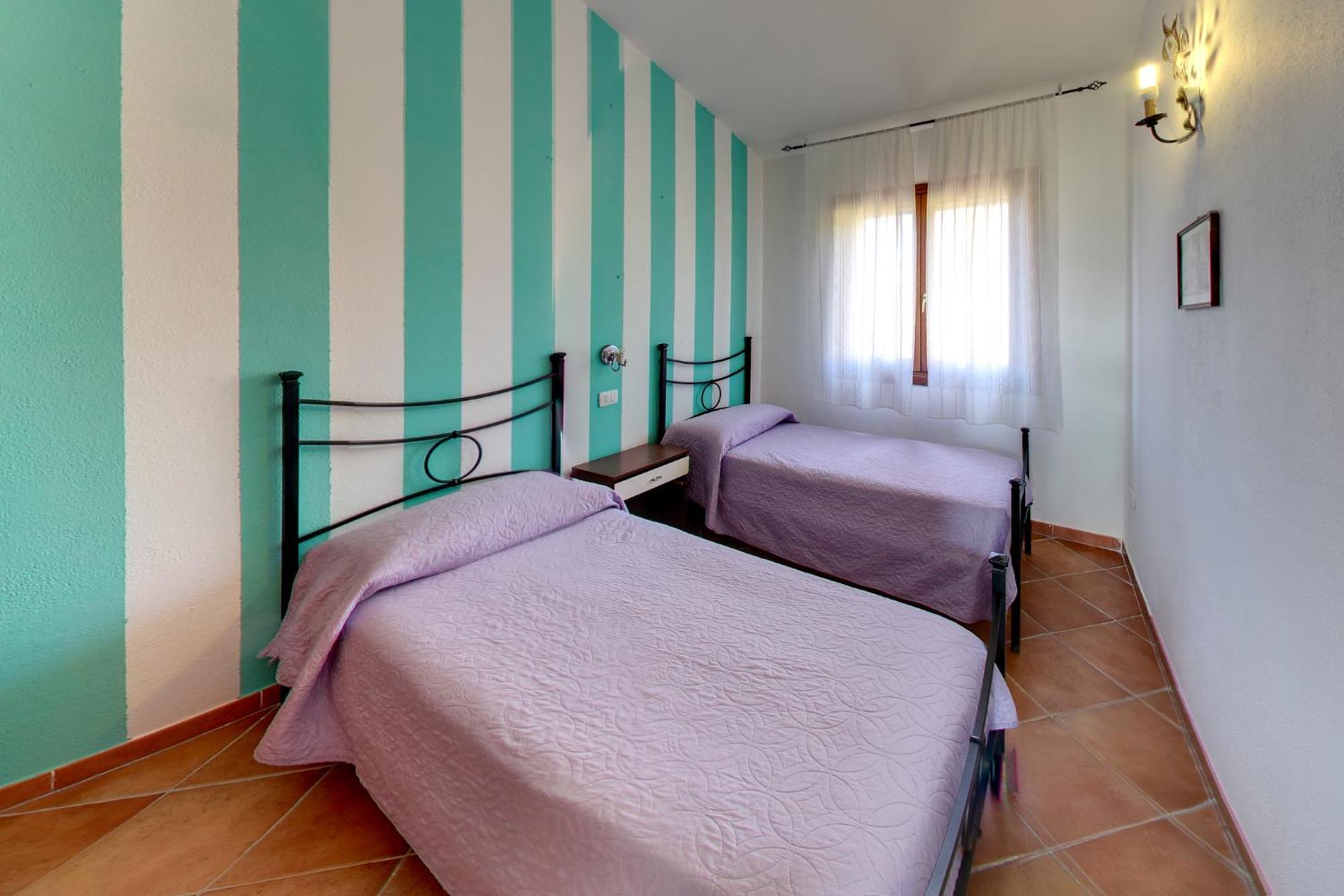 Residence Olimpo Санта-Тереза-Галлура Екстер'єр фото