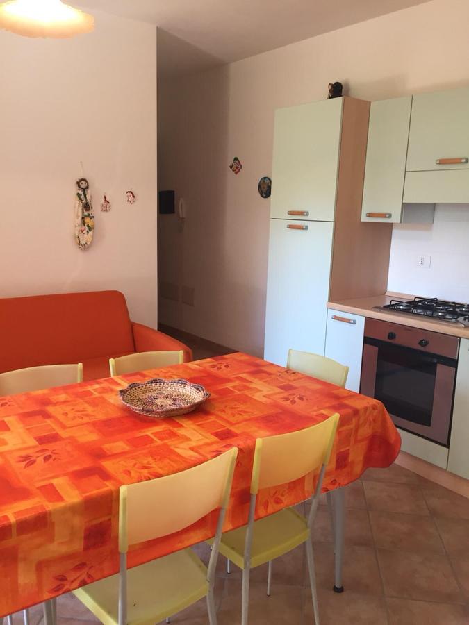 Residence Olimpo Санта-Тереза-Галлура Екстер'єр фото